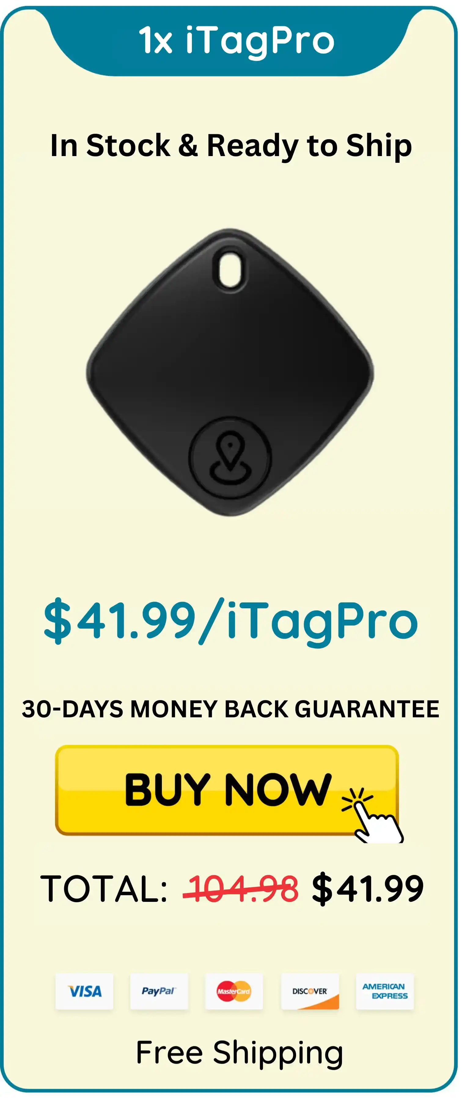  Itag Pro price 1