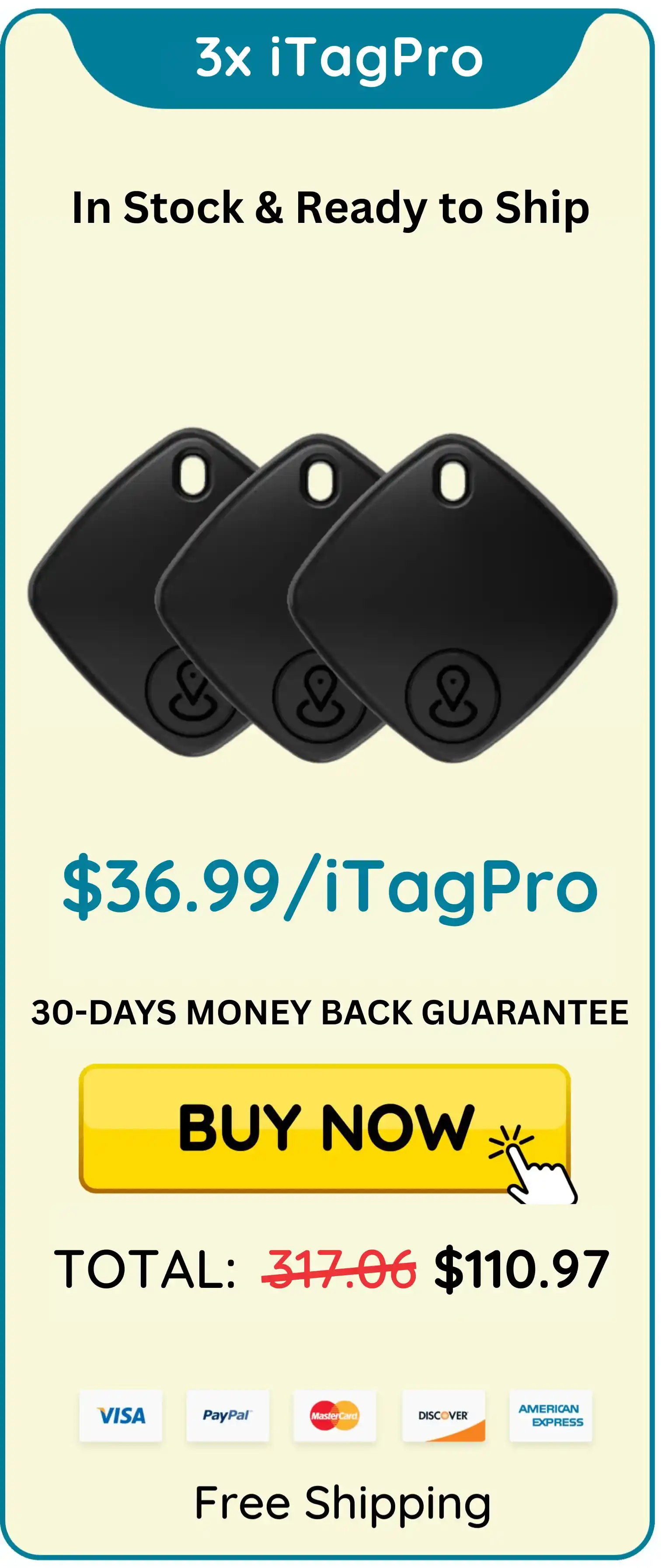  Itag Pro price 2