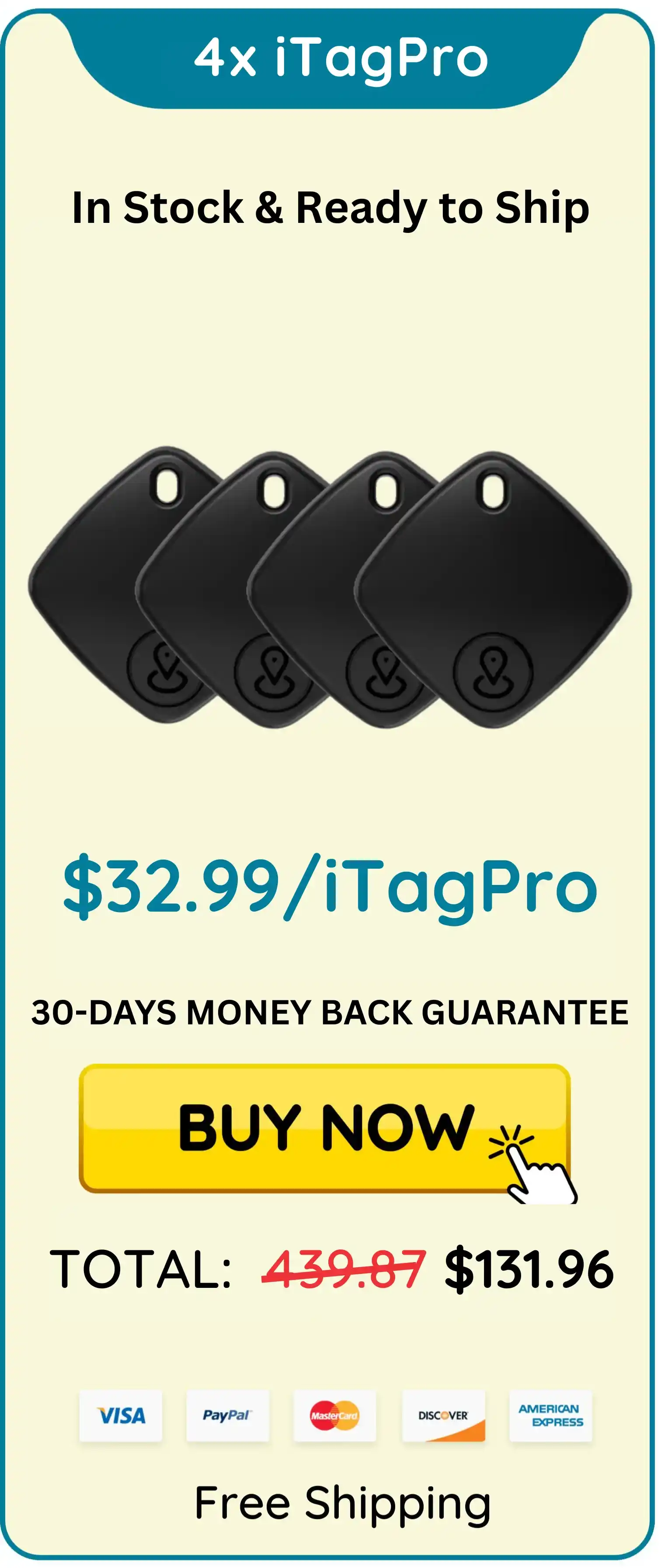  Itag Pro price 3